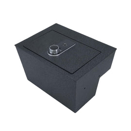 Nissan Armada Center Console Safe  (Fingerprint Lock with Key) : 2021-2024