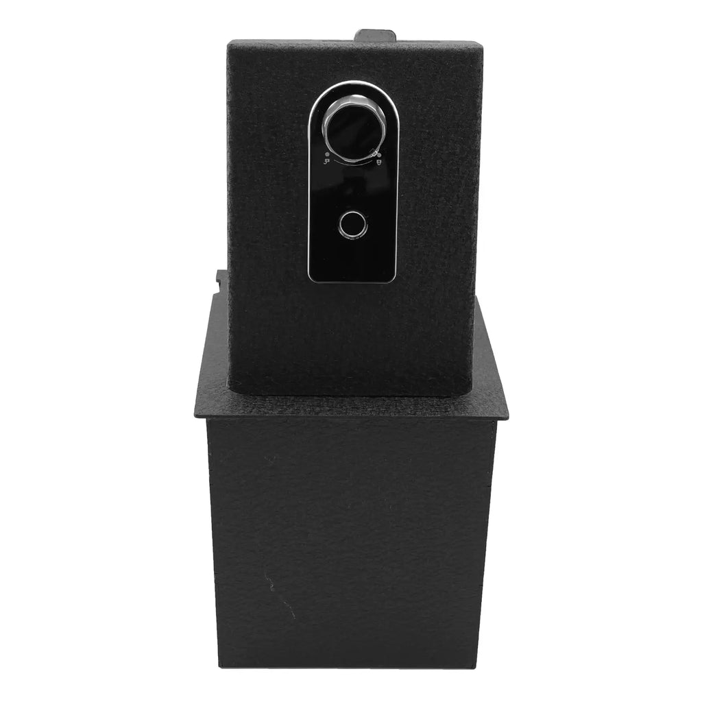 Mazda CX-30 Center Console Safe (Fingerprint Lock with Key) : 2020-2026