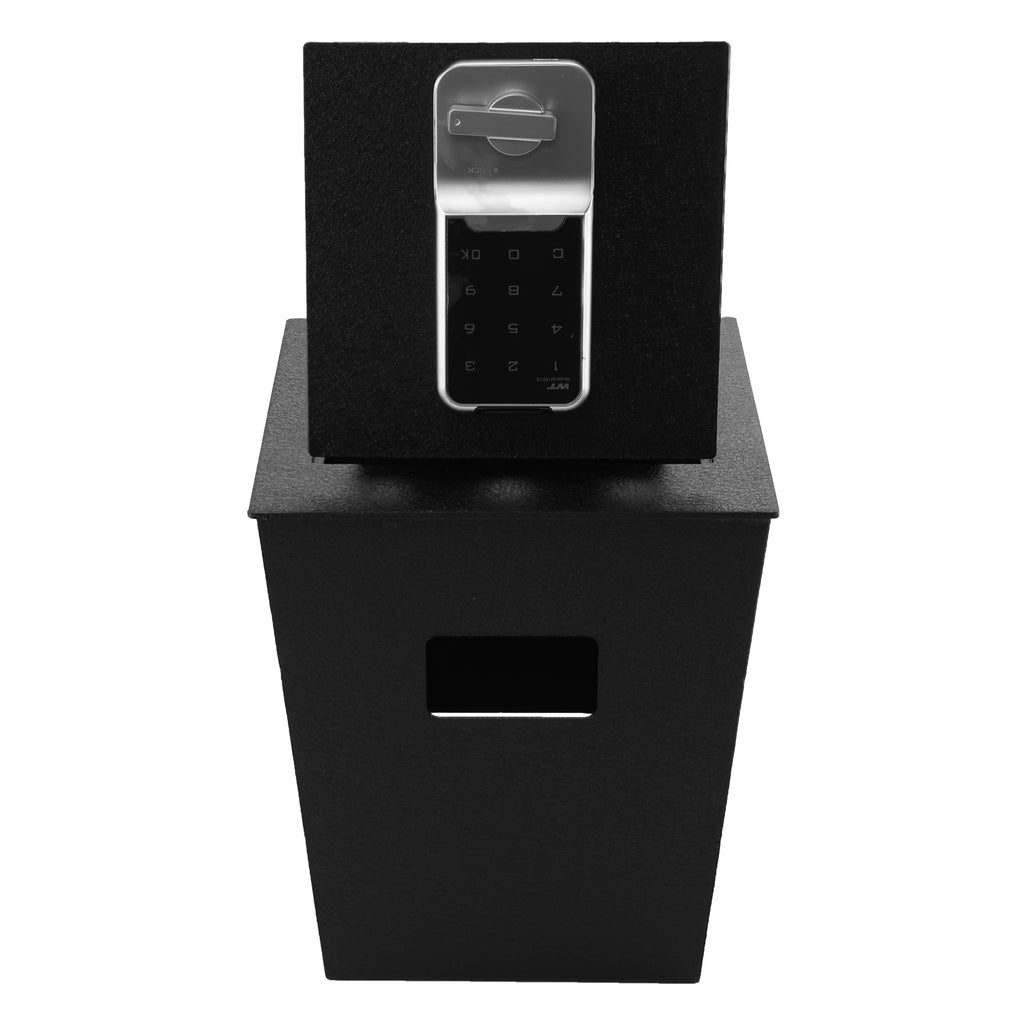 Chevrolet Traverse Center Console Safe (Electronic Number Lock) : 2024-2025