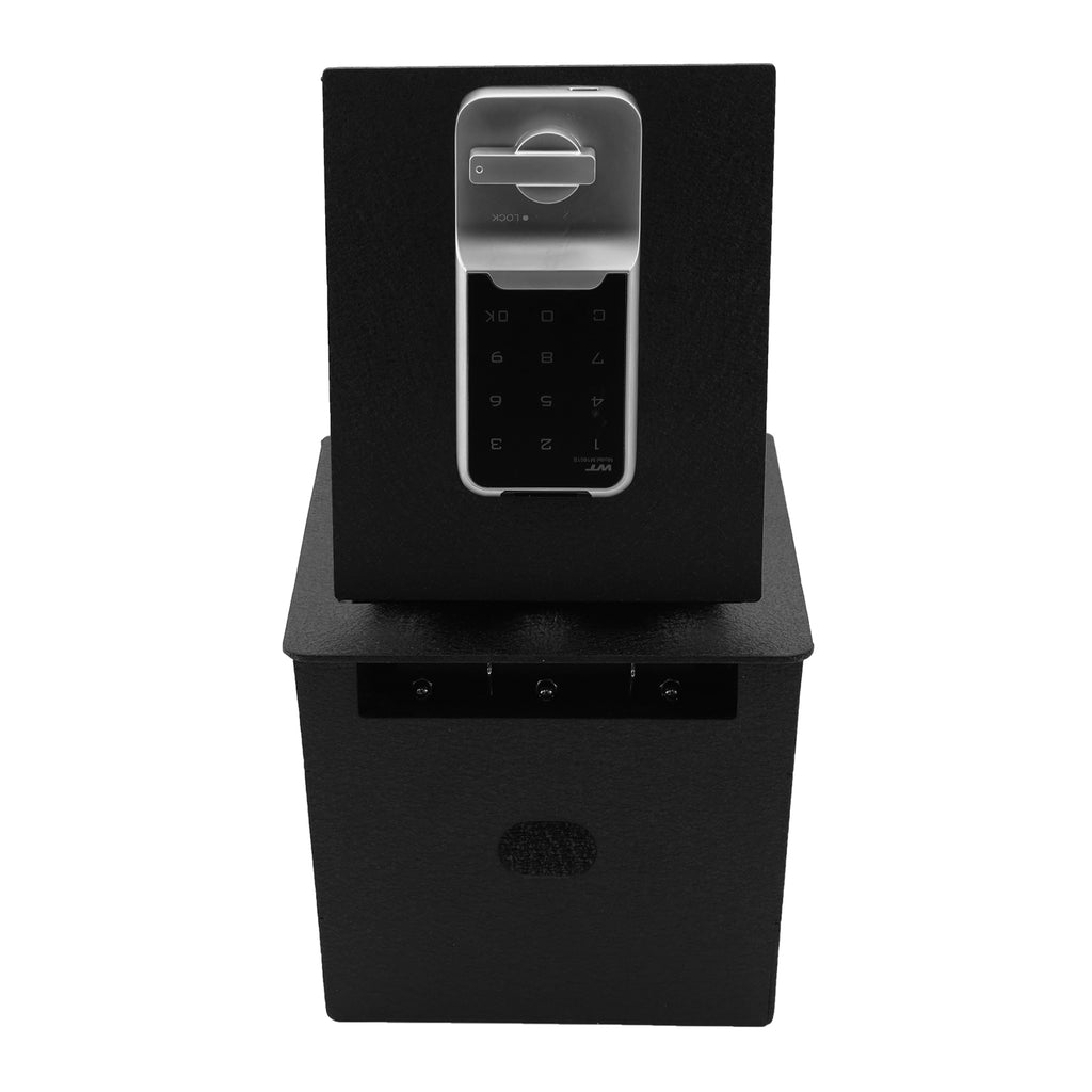 Pro Hyundai Palisade Center Console Safe ( Electronic Number Lock) : 2026