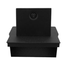 Load image into Gallery viewer, Ford F150 40/20/40 Bench Seat Fold Down Armrest Console Safe (triple lock) : 2015-2020