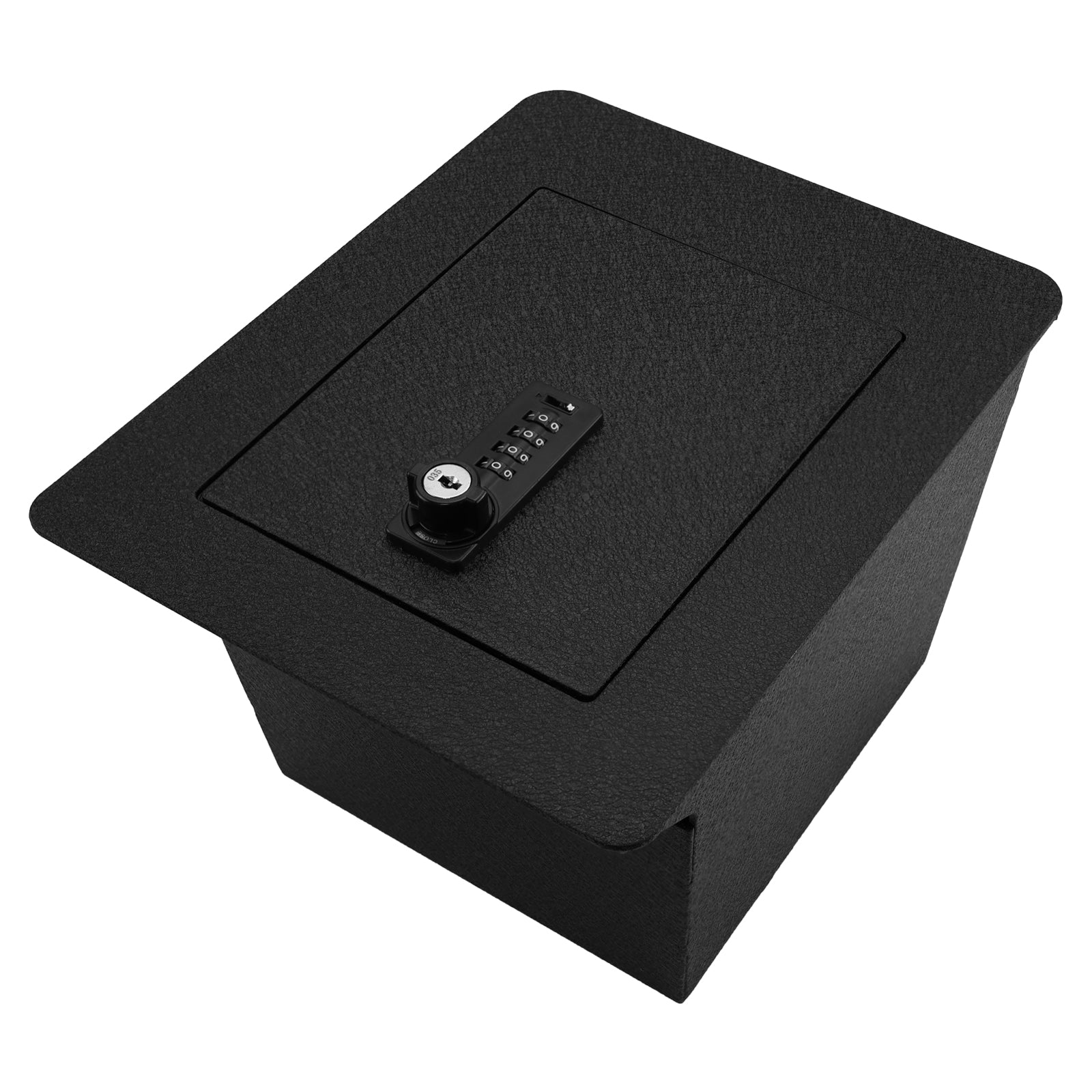 Conside Lock Pro Honda Ridgeline Center Console Safe (4-Digit Combo Lock with Key ...