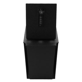 Subaru Crosstrek Center Console Safe (4-Digit Combo Lock with Key) : 2024-2025