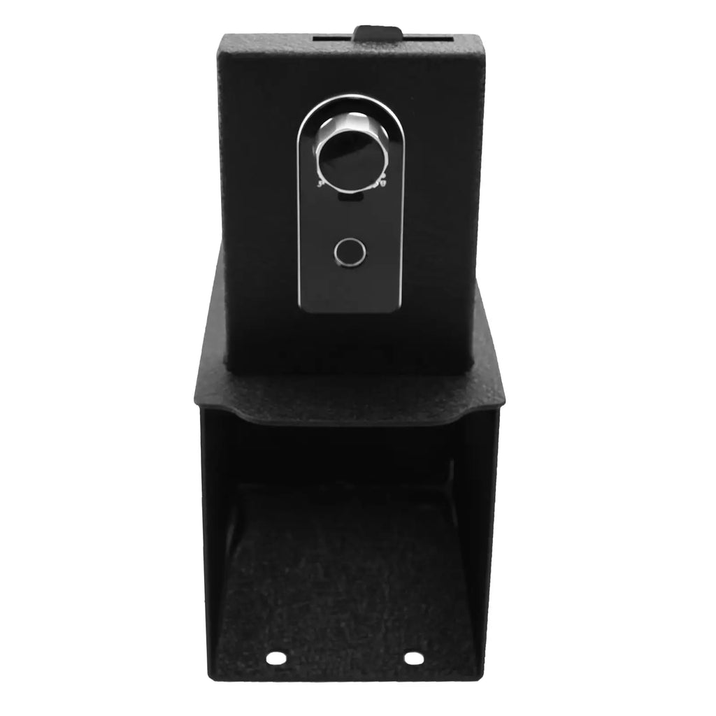 Honda Civic Incompatible with Si version Center Console Safe (Fingerprint Lock with Key) : 2022-2026