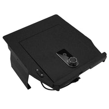 Load image into Gallery viewer, Pro Ford F-150/F-150 Lightning Center Console Safe (Fingerprint Lock with Key) : 2021-2024