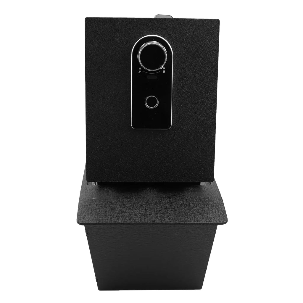 Pro BMW X5 Center Console Safe (Fingerprint Lock with Key) : 2014-2018