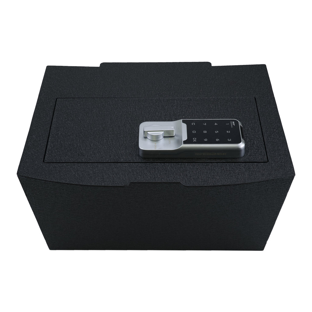 Pro Dodge Ram 1500/2500/3500 and Ram 1500 Classic Center Console Safe (Electronic Number Lock) : 2009-2019