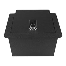 Load image into Gallery viewer, Pro Chevy Suburban/Tahoe and GMC Yukon Denali and GMC Yukon/Yukon XL Console Safe (Fingerprint Lock with Key) : 2021-2025