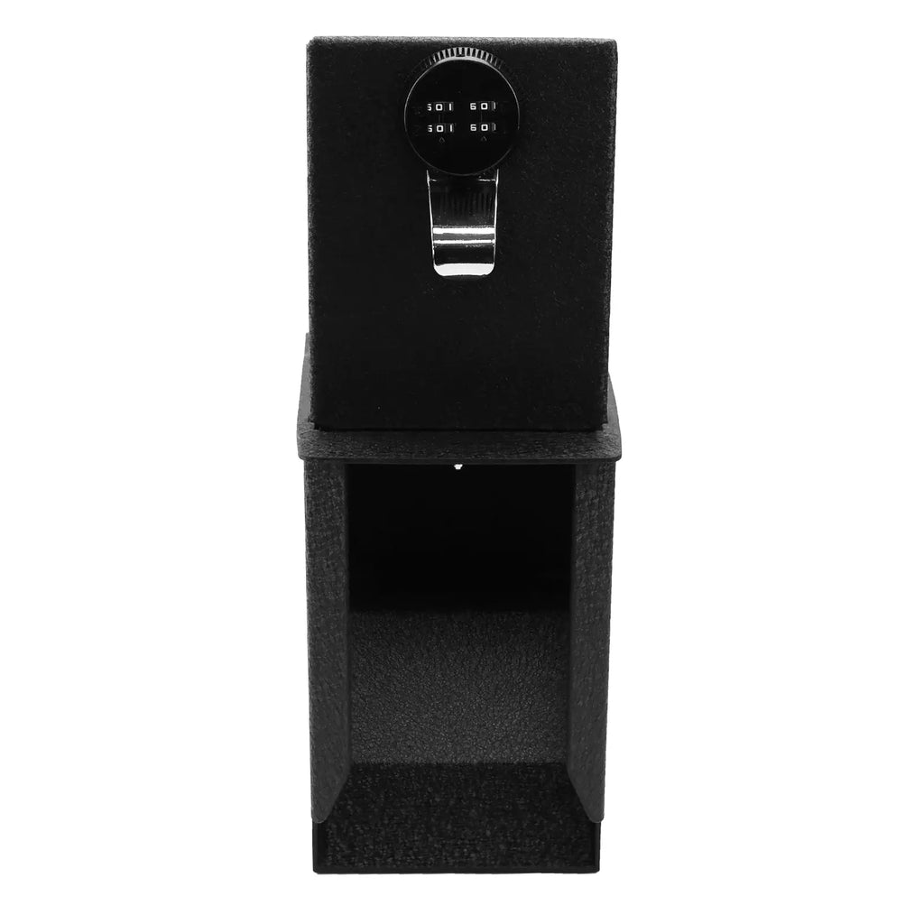 Volvo XC40 Center Console Safe (4-Digit Combo Lock) : 2019-2026