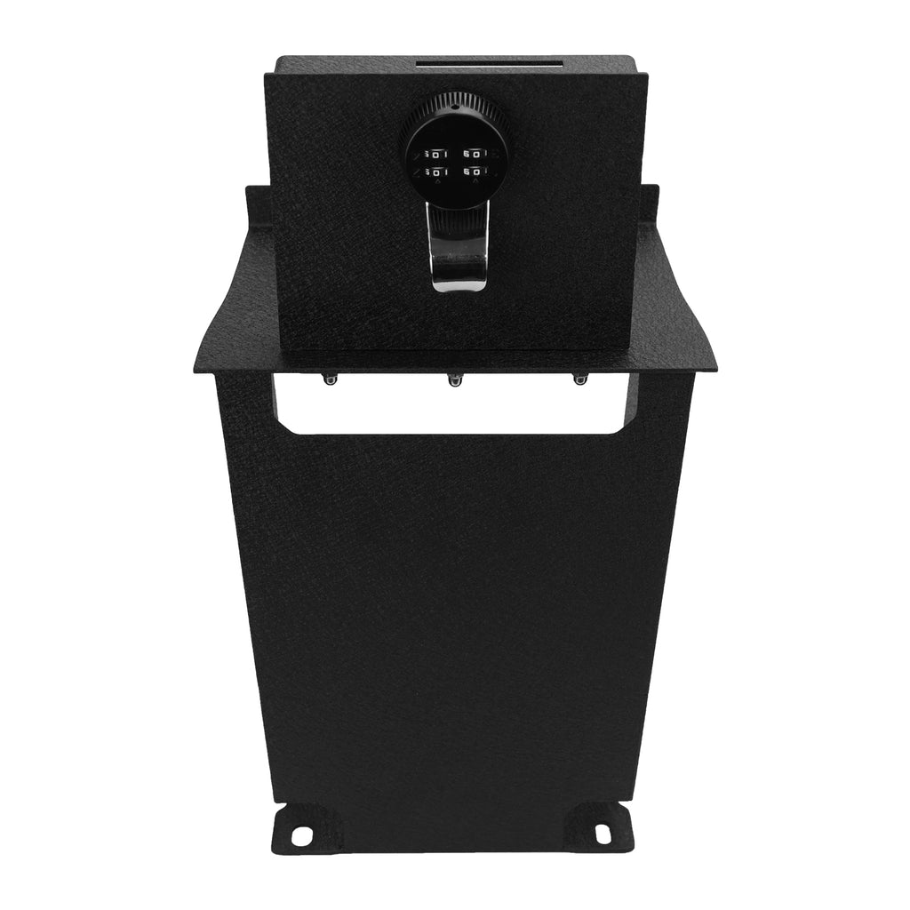 Toyota Sienna Center Console Safe (4-Digit Combo Lock) : 2011-2020