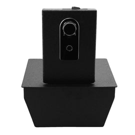 Toyota Grandhighlander Center Console Safe  (Fingerprint Lock with Key) : 2024-2025