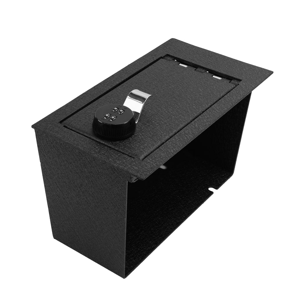 Lexus NX 250/350/350h/450h+ Center Console Safe (4-Digit Combo Lock) : 2021-2025