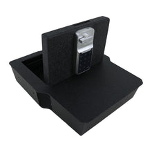 Load image into Gallery viewer, Dodge Ram 1500/2500/3500 Underseat Console Safe (Electronic Number Lock) : 2020-2024