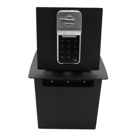 Pro Toyota Highlander Center Console Safe ( Electronic Number Lock) : 2008-2013