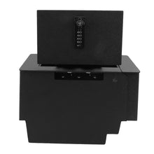 Load image into Gallery viewer, Pro Ford F150 Full Floor Center Console Safe ( 4-Digit Combo Lock with Key) : 2025-2026