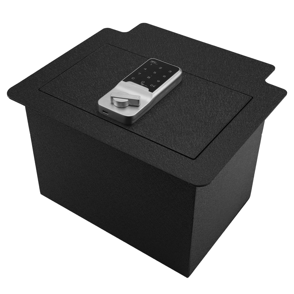 Pro Chevrolet Suburban Center Console Safe (Electronic Number Lock) : 2021-2025
