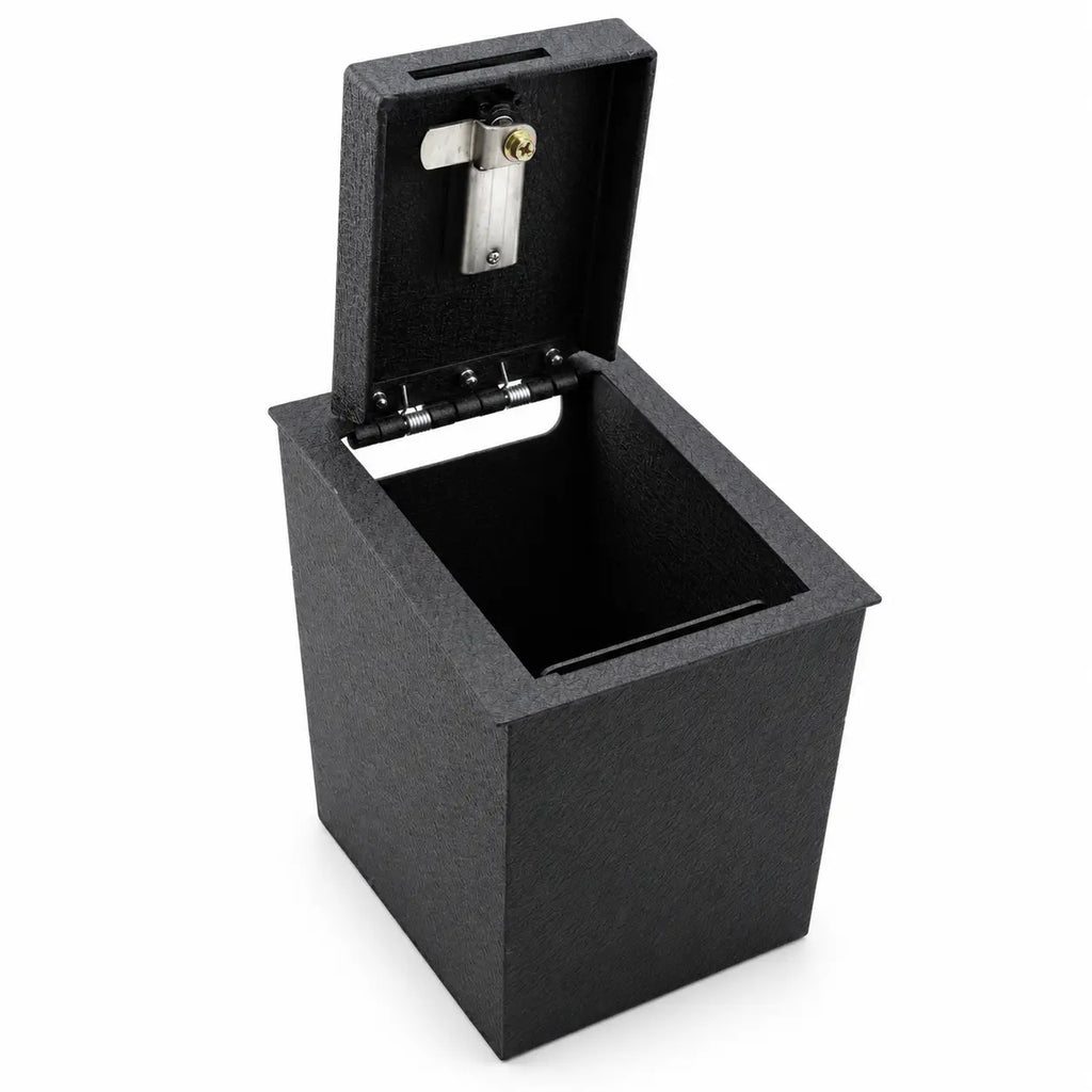 Hyundai Santa Cruz Center Console Safe (4-Digit Combo Lock with Key) : 2025-2026