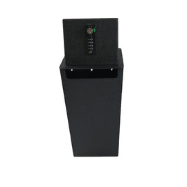 Range Rover Center Console Safe (4-Digit Combo Lock with Key) : 2022-2025