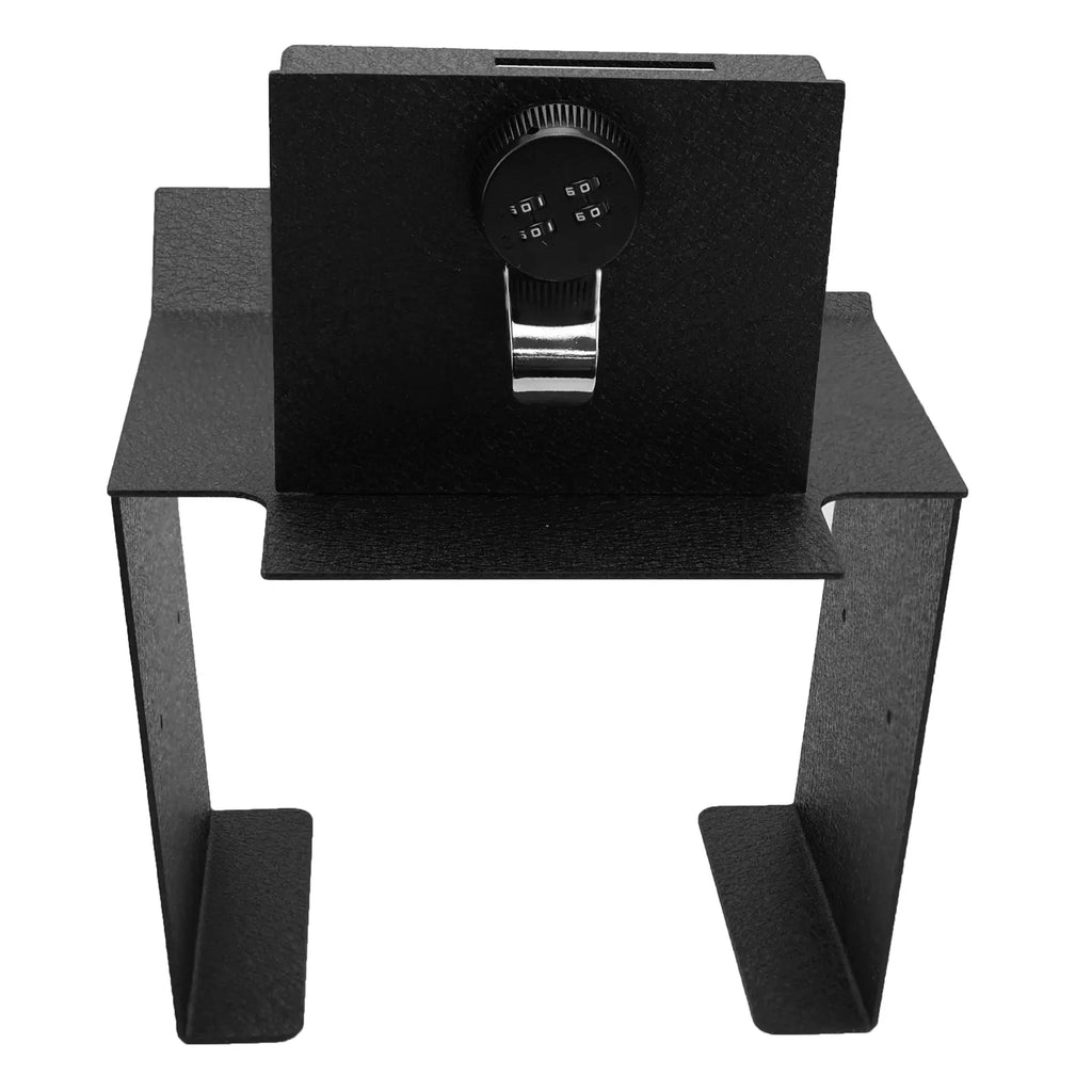 Lincoln Navigator Center Console Safe (4-Digit Combo Lock) : 2025-2026