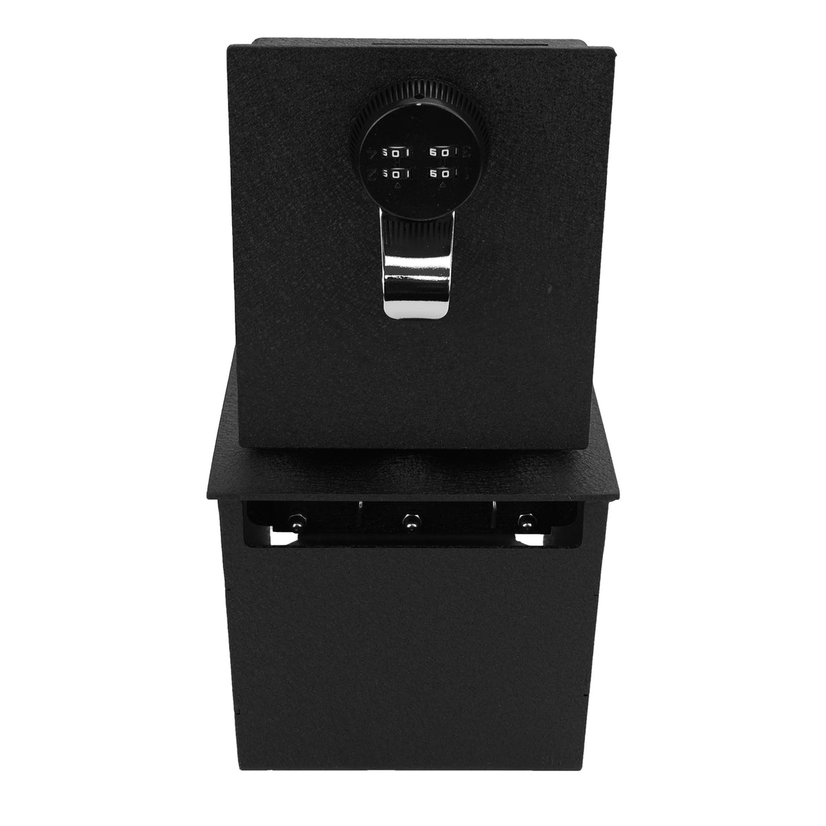 Pro Toyota Rav4 Center Console Safe (4-Digit Combo Lock) : 2013-2018 ...