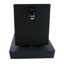 Pro Chevy Silverado 1500/2500/3500 and GMC Sierra 1500/2500/3500 Under Bench Seat Safe (4-Digit Combo Lock) : 2014-2019