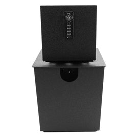 Lexus GX460 Center Console Safe (4-Digit Combo Lock with Key) : 2010-2023