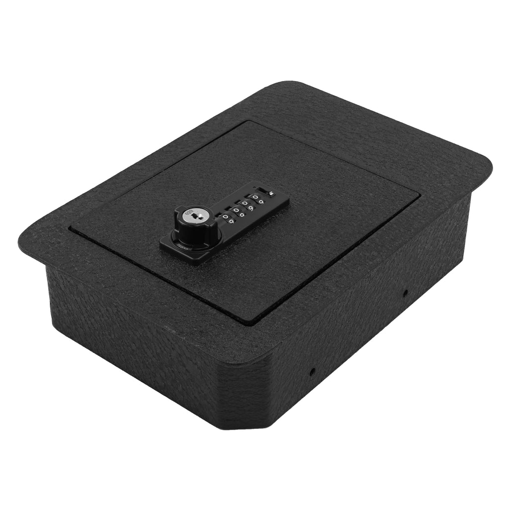 Pro Hyundai Santafe Center Console Safe (4-Digit Combo Lock with Key) : 2024-2025