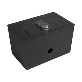 Pro Cadillac Escalade Center Console Safe (Fingerprint Lock with Key) : 2015-2020