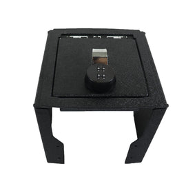 Ford Maverick Center Console Safe (4-Digit Combo Lock) : 2022-2025