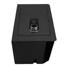 Load image into Gallery viewer, Pro Toyota Tundra and Toyota Sequoia Center Console Safe (Fingerprint Lock with Key) : 2022-2026