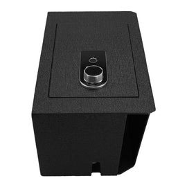 Pro Toyota Tundra and Toyota Sequoia Center Console Safe (Fingerprint Lock with Key) : 2022-2026