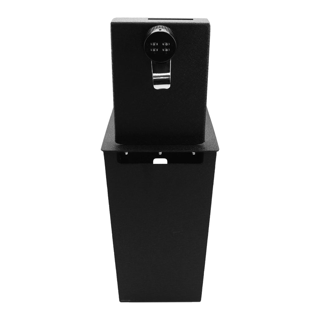 Nissan Murano Center Console Safe (4-Digit Combo Lock) : 2017-2024
