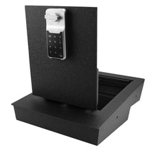 Load image into Gallery viewer, Pro Chevy Silverado 1500/2500/3500 and GMC Sierra 1500/2500/3500 Under Bench Seat Safe (Electronic Number Lock) : 2014-2019