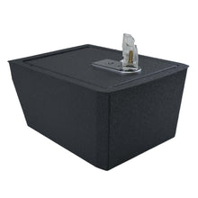 Load image into Gallery viewer, Volkswagen Atlas Center Console Safe (Fingerprint Lock with Key) : 2018-2023