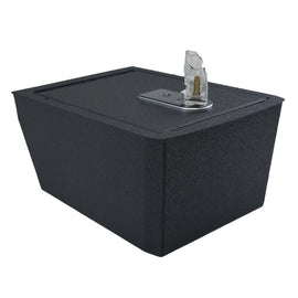 Volkswagen Atlas Center Console Safe (Fingerprint Lock with Key) : 2018-2023