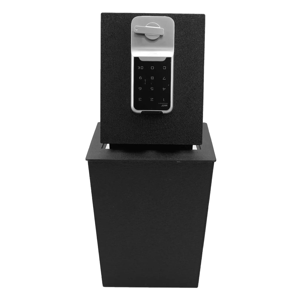 Pro Nissan Murano Center Console Safe ( Electronic Number Lock) : 2025-2026