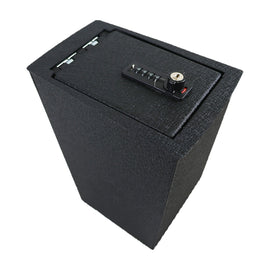 Hyundai Santafe Center Console Safe (4-Digit Combo Lock with Key) : 2021-2023