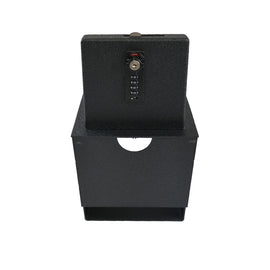 Lexus GX550 Center Console Safe (4-Digit Combo Lock with Key) : 2024-2025