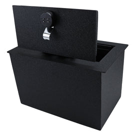 Pro Chevy Suburban Chevy Tahoe/Silverado and GMC Yukon/Yukon XL/Sierra 1500/2500/3500 Center Console Safe (4-Digit Combo Lock) : 2014-2020