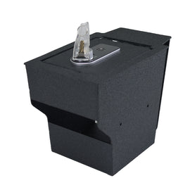 Chevrolet Blazer Center Console Safe (Fingerprint Lock with Key) : 2019-2025