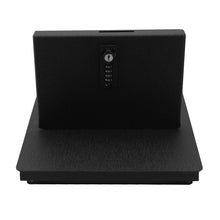 Load image into Gallery viewer, Dodge Ram 1500/2500/3500 Underseat Console Safe (4-Digit Combo Lock with Key) : 2006-2019