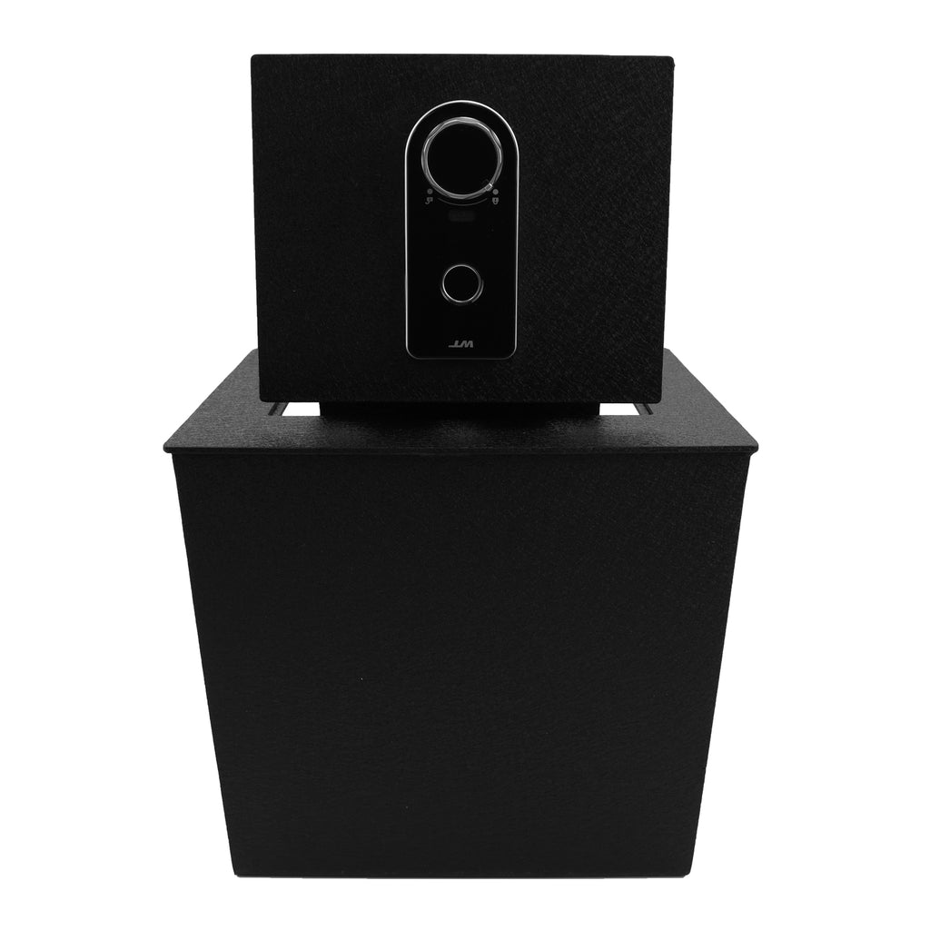 Pro Kia Carnival Center Console Safe (Fingerprint Lock with Key) : 2021-2026