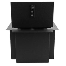 Load image into Gallery viewer, Pro Chevy Suburban/Tahoe and GMC Yukon Denali and GMC Yukon/Yukon XL Console Safe (4-Digit Combo Lock with Key) : 2021-2025