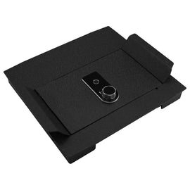Pro Ford  F250/F350/F450 Super Duty Center Console Safe (Fingerprint Lock with Key) : 2023-2026