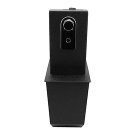 Chevrolet Blazer EV Center Console Safe (Fingerprint Lock with Key) : 2024-2026