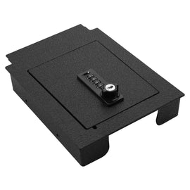 Ford Edge Center Console Safe (4-Digit Combo Lock with Key) : 2020-2024