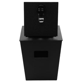 Chevrolet Traverse Center Console Safe (4-Digit Combo Lock) : 2024-2026