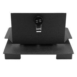 Pro Ford  F250/F350/F450 Super Duty Center Console Safe (4-Digit Combo Lock) : 2023-2026