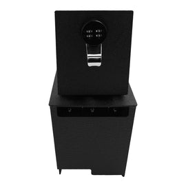 Pro Chevrolet Malibu Center Console Safe (4-Digit Combo Lock) : 2016-2025