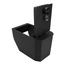 Toyota Cruiser Center Console Safe (4-Digit Combo Lock) : 2024-2025